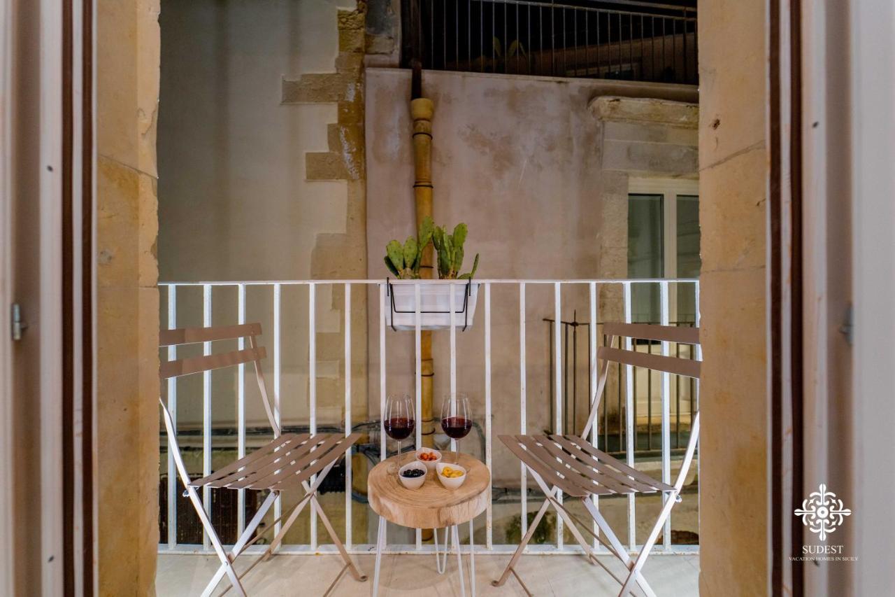 Ferienhaus Casa Tal - Exclusive In Ortigia Syrakus